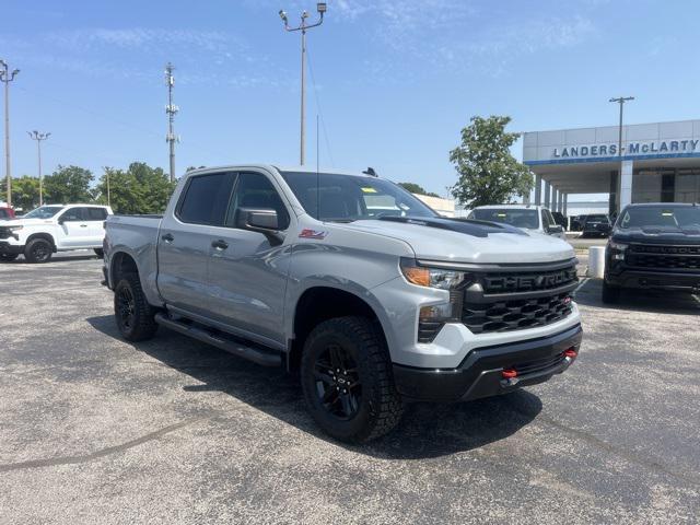 new 2024 Chevrolet Silverado 1500 car, priced at $44,785