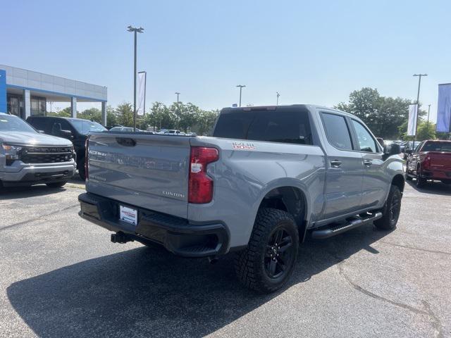 new 2024 Chevrolet Silverado 1500 car, priced at $44,785