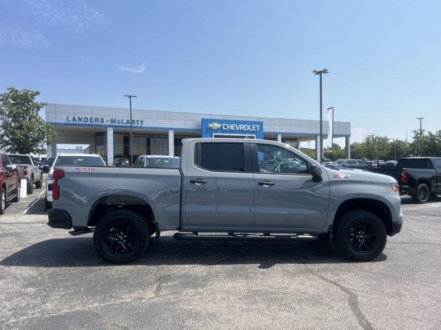 new 2024 Chevrolet Silverado 1500 car, priced at $44,785