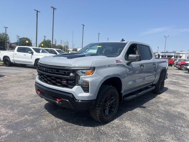 new 2024 Chevrolet Silverado 1500 car, priced at $44,785