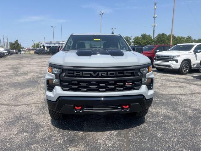 new 2024 Chevrolet Silverado 1500 car, priced at $44,785