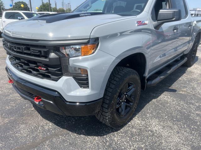 new 2024 Chevrolet Silverado 1500 car, priced at $44,785