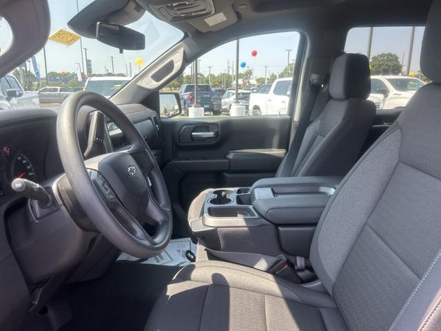 new 2024 Chevrolet Silverado 1500 car, priced at $44,785