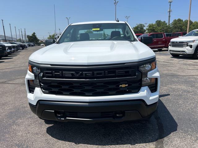 new 2024 Chevrolet Silverado 1500 car, priced at $33,720