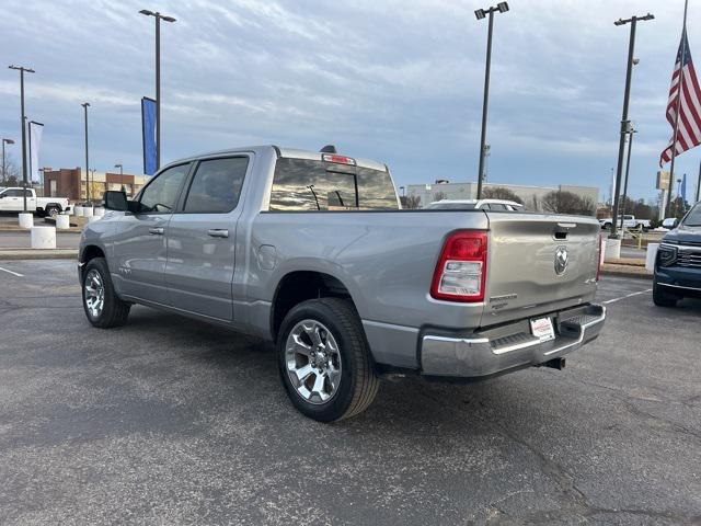 used 2022 Ram 1500 car, priced at $33,999