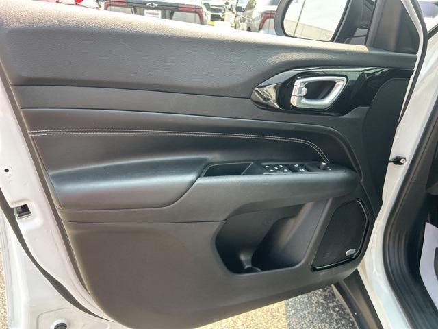 used 2022 Jeep Compass car, priced at $21,291