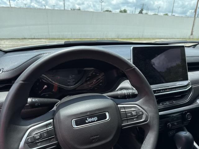 used 2022 Jeep Compass car, priced at $21,645