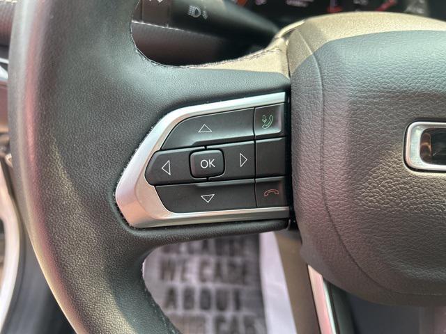 used 2022 Jeep Compass car, priced at $21,291