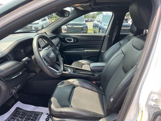 used 2022 Jeep Compass car, priced at $21,291