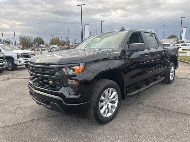 new 2025 Chevrolet Silverado 1500 car, priced at $47,840