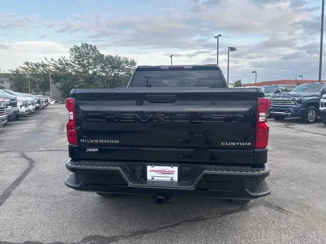 new 2025 Chevrolet Silverado 1500 car, priced at $47,840