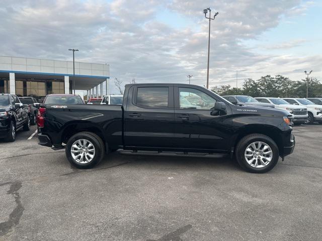 new 2025 Chevrolet Silverado 1500 car, priced at $47,840