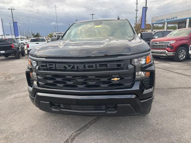 new 2025 Chevrolet Silverado 1500 car, priced at $47,840