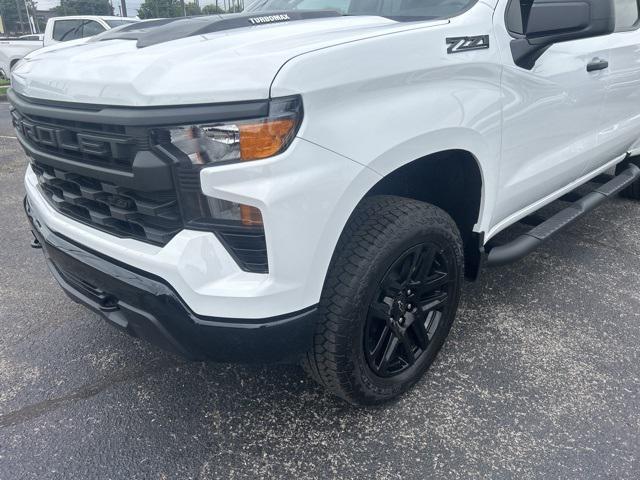 new 2024 Chevrolet Silverado 1500 car, priced at $43,740