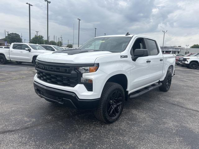 new 2024 Chevrolet Silverado 1500 car, priced at $43,740