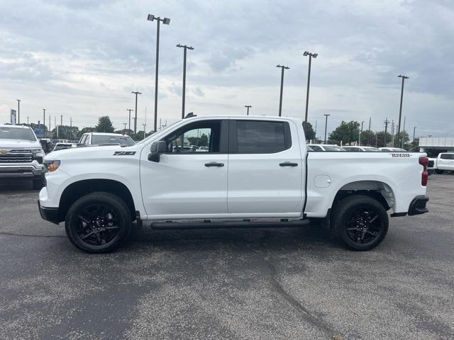 new 2024 Chevrolet Silverado 1500 car, priced at $43,740