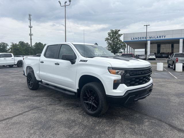 new 2024 Chevrolet Silverado 1500 car, priced at $43,740