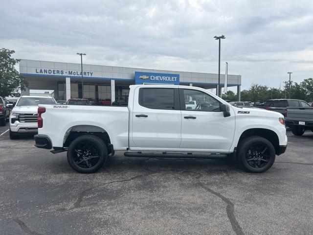 new 2024 Chevrolet Silverado 1500 car, priced at $43,740