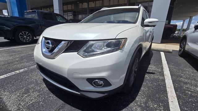 used 2016 Nissan Rogue car, priced at $12,415
