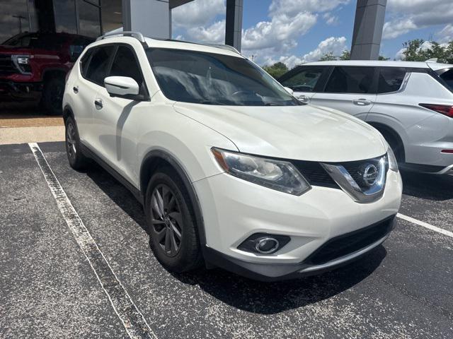 used 2016 Nissan Rogue car, priced at $12,415