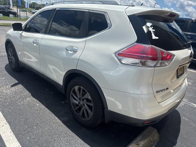 used 2016 Nissan Rogue car, priced at $12,415