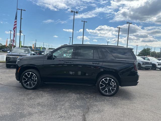 new 2025 Chevrolet Tahoe car, priced at $79,059