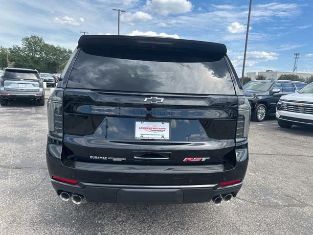 new 2025 Chevrolet Tahoe car, priced at $79,059