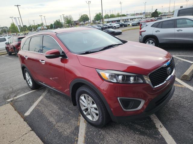 used 2018 Kia Sorento car, priced at $16,734