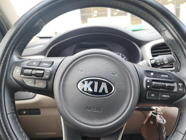 used 2018 Kia Sorento car, priced at $16,734