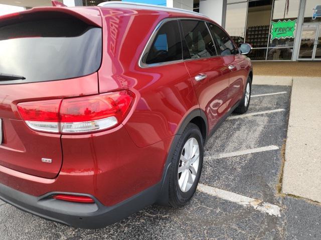 used 2018 Kia Sorento car, priced at $16,734
