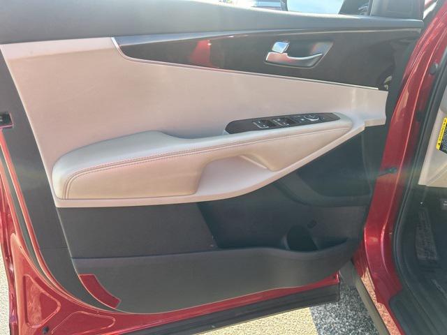 used 2018 Kia Sorento car, priced at $16,700