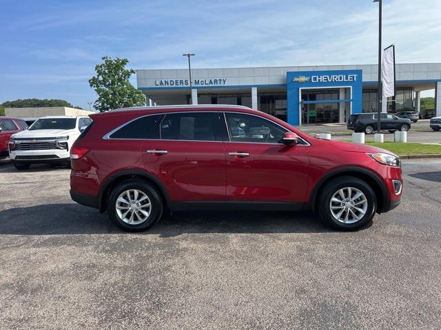 used 2018 Kia Sorento car, priced at $16,700