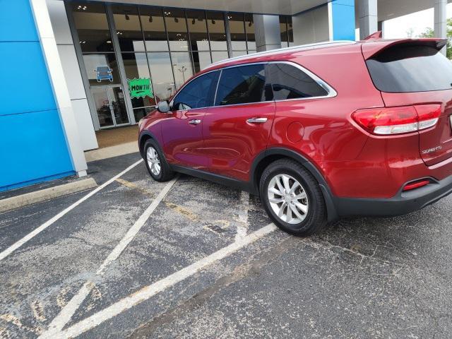used 2018 Kia Sorento car, priced at $16,734