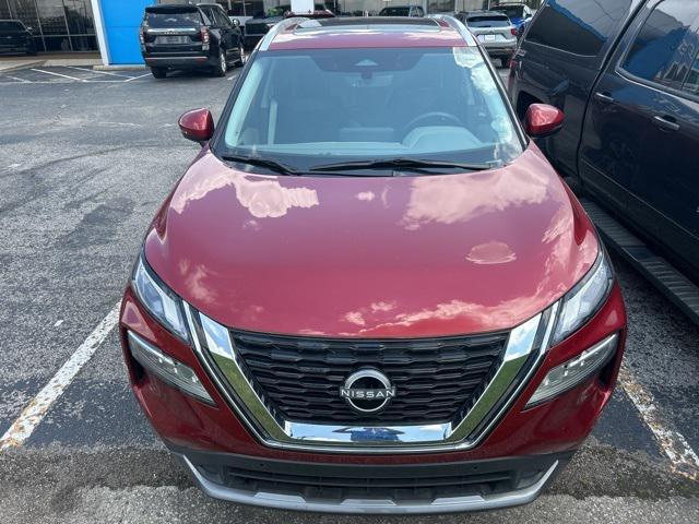 used 2023 Nissan Rogue car, priced at $30,491