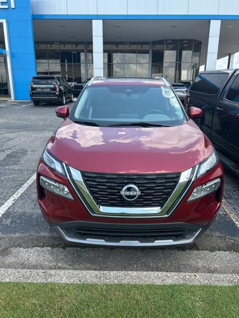 used 2023 Nissan Rogue car, priced at $30,491