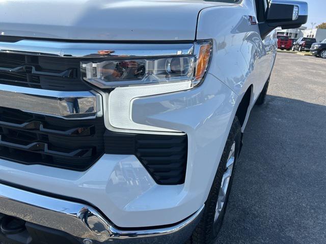 new 2025 Chevrolet Silverado 1500 car, priced at $60,330