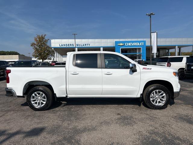 new 2025 Chevrolet Silverado 1500 car, priced at $60,330