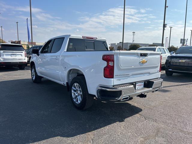 new 2025 Chevrolet Silverado 1500 car, priced at $60,330