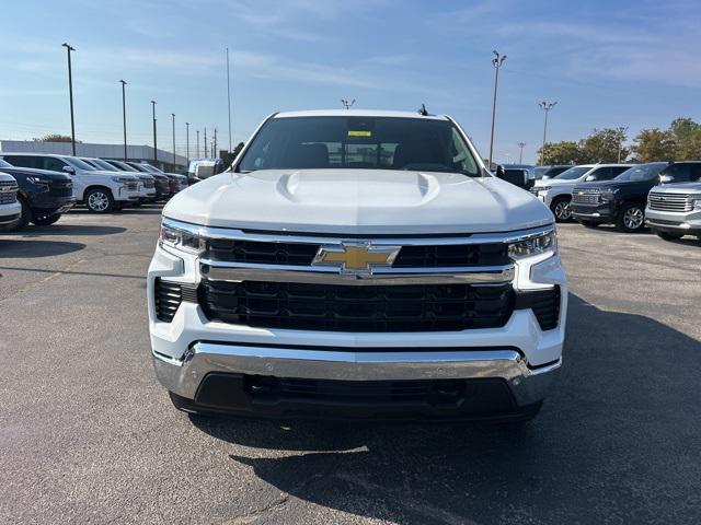 new 2025 Chevrolet Silverado 1500 car, priced at $60,330