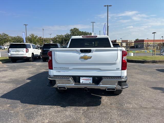 new 2025 Chevrolet Silverado 1500 car, priced at $60,330