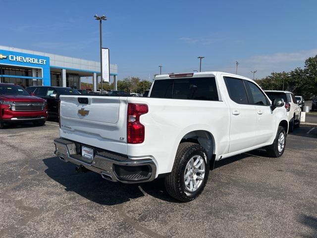 new 2025 Chevrolet Silverado 1500 car, priced at $60,330