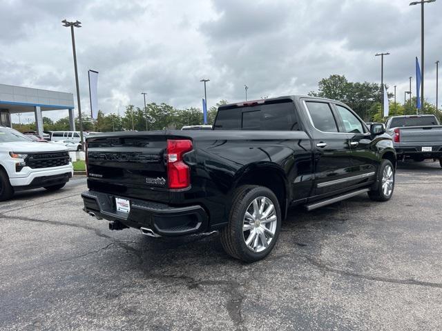 new 2025 Chevrolet Silverado 1500 car, priced at $70,500