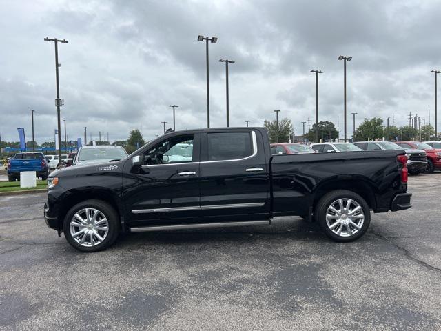 new 2025 Chevrolet Silverado 1500 car, priced at $70,500