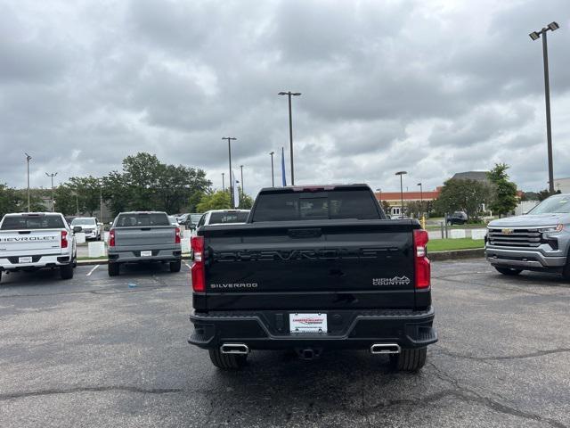 new 2025 Chevrolet Silverado 1500 car, priced at $70,500