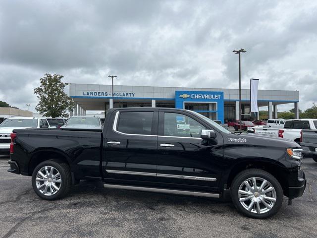 new 2025 Chevrolet Silverado 1500 car, priced at $70,500