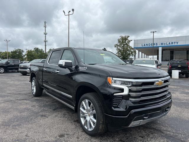 new 2025 Chevrolet Silverado 1500 car, priced at $70,500