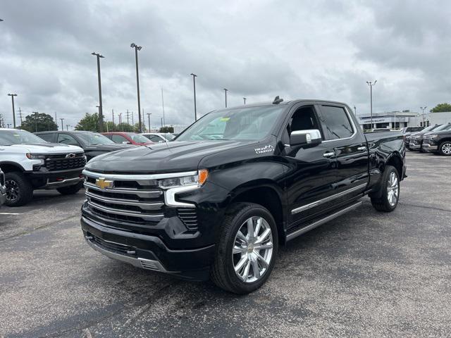 new 2025 Chevrolet Silverado 1500 car, priced at $70,500