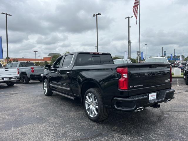 new 2025 Chevrolet Silverado 1500 car, priced at $70,500