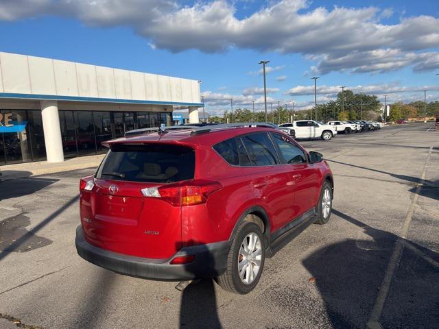 used 2015 Toyota RAV4 car, priced at $16,512