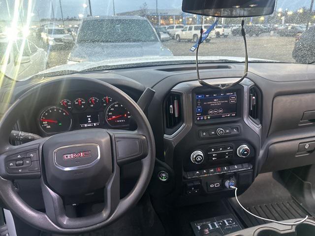 used 2023 GMC Sierra 1500 car, priced at $35,866